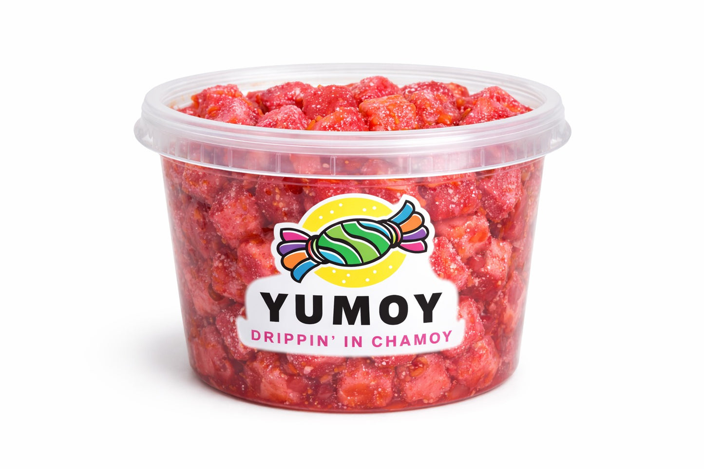 Pink Starburst Chamoy