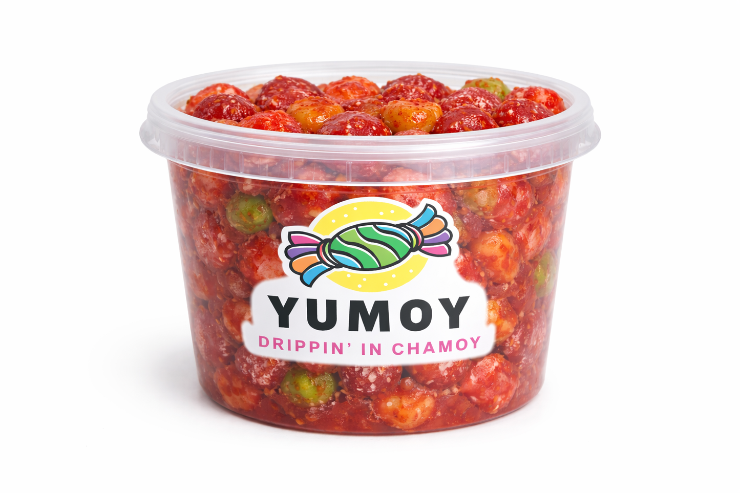 Skittles Gummys Chamoy Cup 8oz