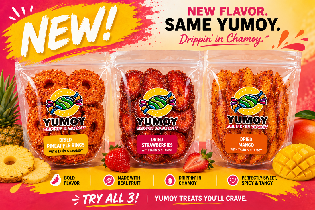 Yumoy Dried Fruit
