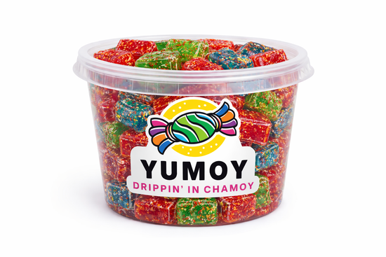 Yumoy Drip Ranchers - Chamoy Tajín Jolly Ranchers Yumoy