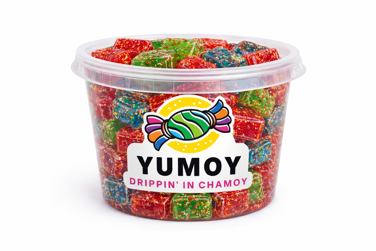 Yumoy Drip Ranchers - Chamoy Tajín Jolly Ranchers Yumoy