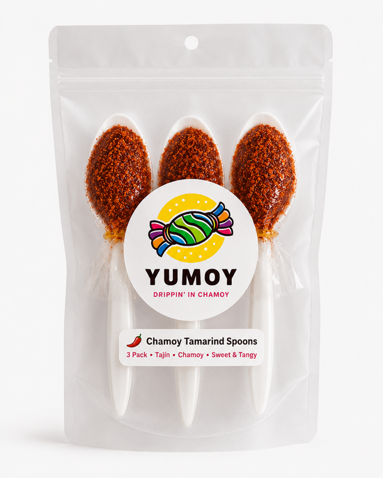 Yumoy Tamarind Spoons