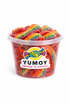 Yumoy Rainbow Belts - Chewy Tangy & Flavorful Treats