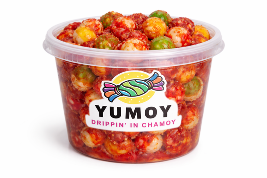 Yumoy Chamoy Crunch Skittles