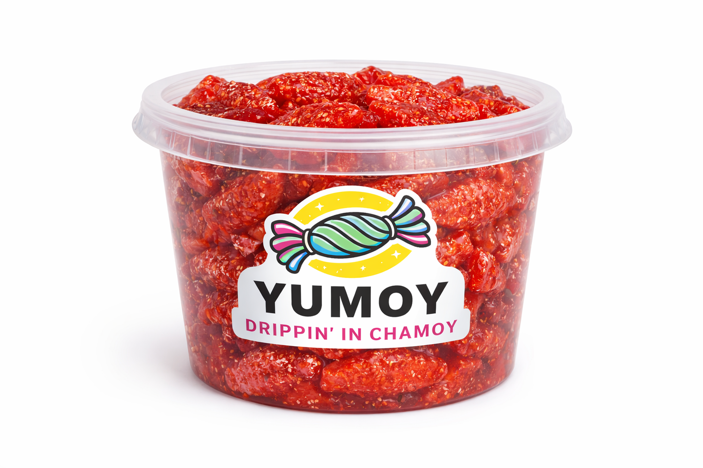 Chamoy Swedish Fish