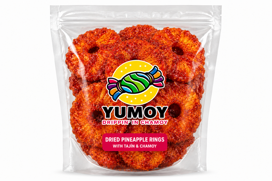 Yumoy Dried Pineapple Rings