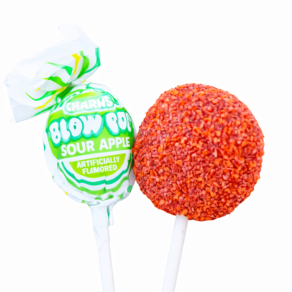 Yumoy Chamoy Tajín Pops