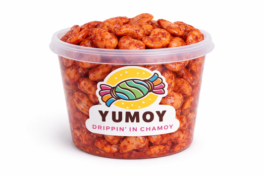 Yumoy Mango Fuego Gummies - Tropical Flavor with a Kick