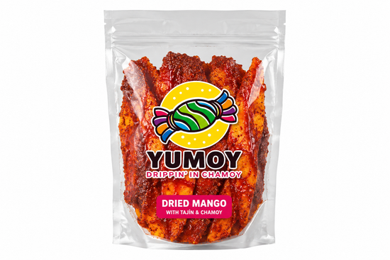 Yumoy Dried Mangos