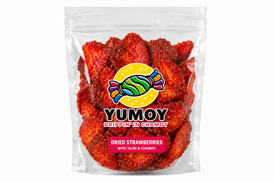 Yumoy Dried Strawberries