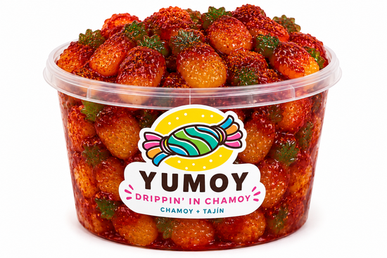 Yumoy Pineapple Paradise