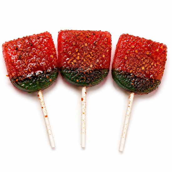 Watermelon Heat Pops